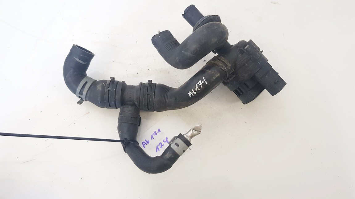 A2218322394 BOSCH058 Auxiliary Coolant Water Pump (Heater Core Control