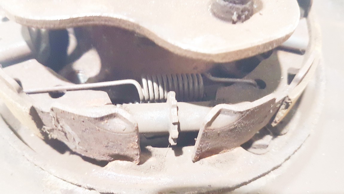 used used Handbrake kit (Electronic Handbrake Motor Cables) Nissan XTrail 2009 2.0L 15EUR