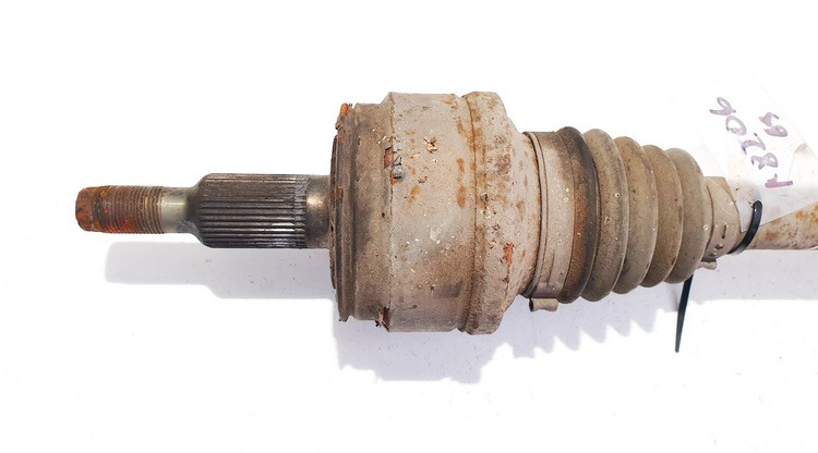 7L6501201B Volkswagen Touareg 2004 Axles - REAR LEFT - Thumbnail 2