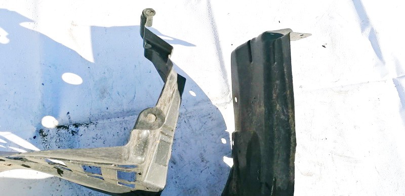 63841AV600 Nissan Primera 2004 Plastic Inner Fender - FRONT LEFT - Thumbnail 2