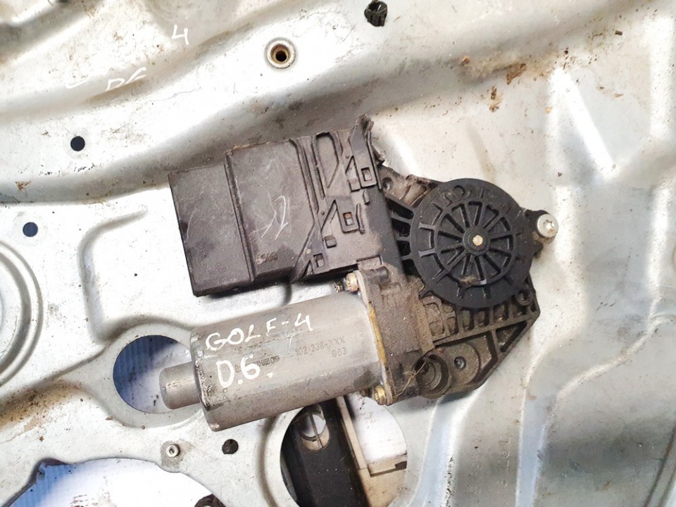 102238XXX Volkswagen Golf 1998 Window Motor - REAR RIGHT - Thumbnail 3