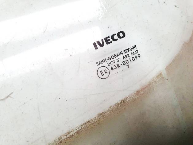 DOT37AS2M47 Iveco Daily 2007 Duru stiklas P.K. - Thumbnail 3