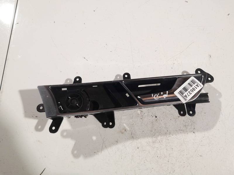 4F0837020B Audi A6 2005 Iekšējais atvēršanas rokturītis - PRIEKŠA PA LABI