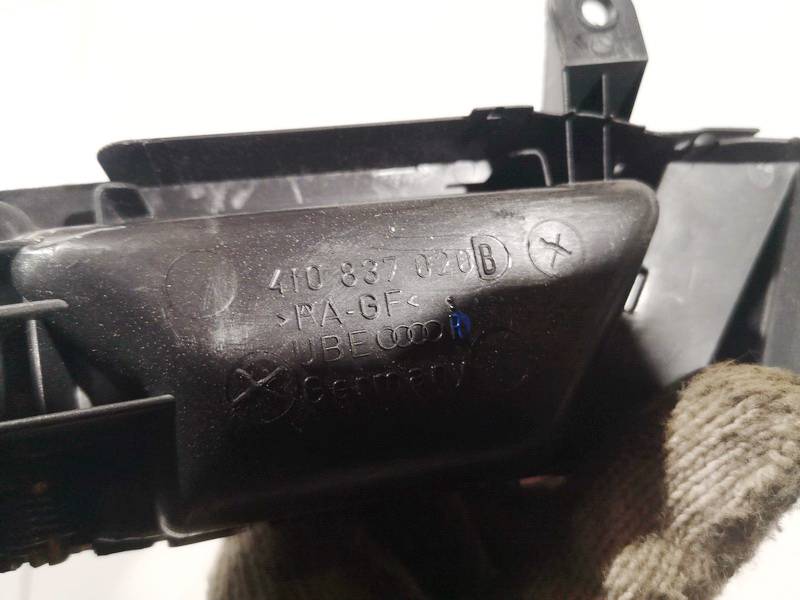 4F0837020B Audi A6 2005 Iekšējais atvēršanas rokturītis - PRIEKŠA PA LABI - Thumbnail 3