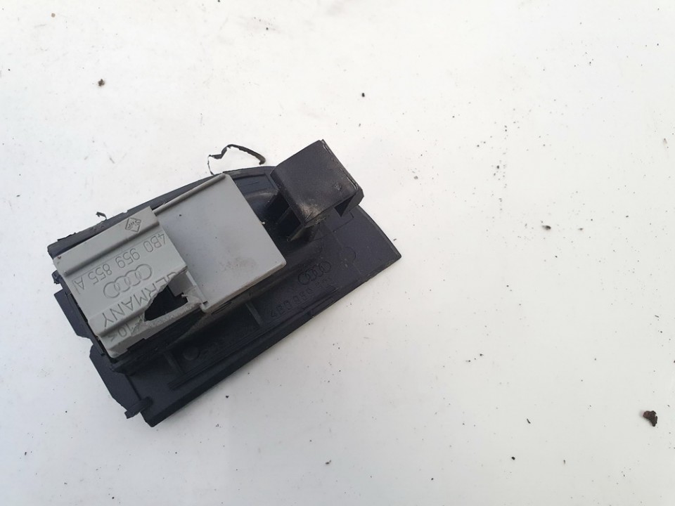 4B0959855A Audi A6 2003 MANDO ELEVALUNAS - Thumbnail 3