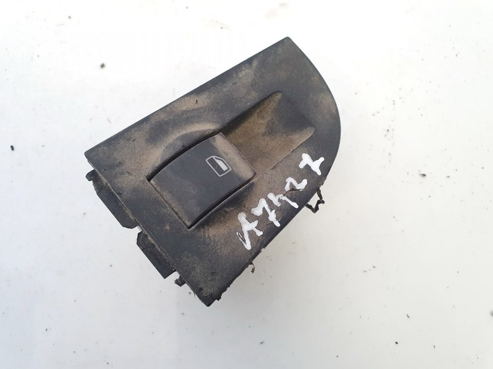 4B0959855A Audi A6 2003 Stiklo valdymo mygtukas (lango pakeliko mygtukai)