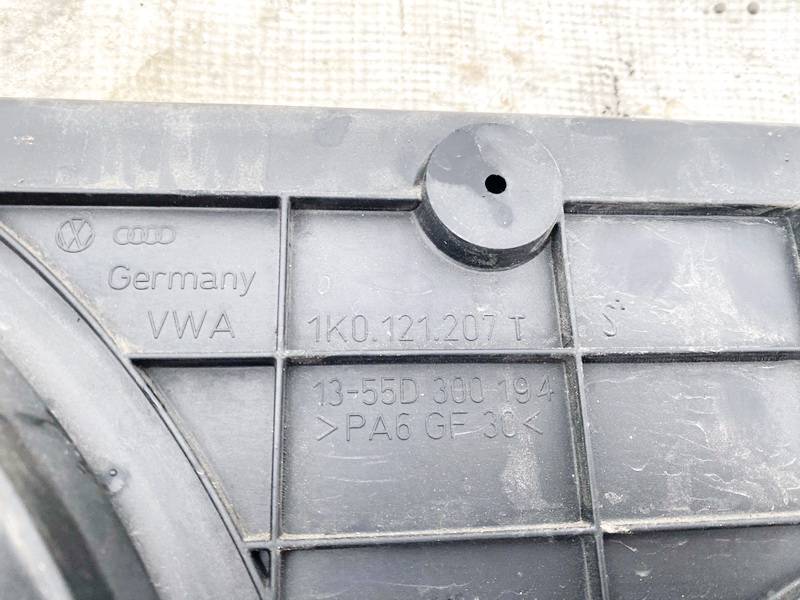 1K0121207T Volkswagen Passat 2006 Kühlerlüfter Lüftermotor Lüfter - Thumbnail 2