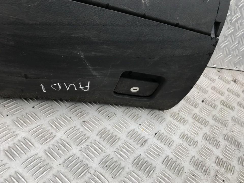 4B1857035AD Audi A6 1999 Glove Box Assembly - Thumbnail 2