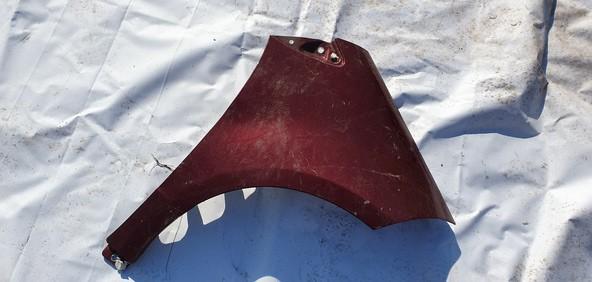 Mercedes-Benz A-CLASS 2005 Fender (Arch) - FRONT RIGHT