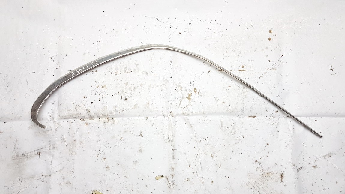 Volvo XC 90 2009 Glass Trim Molding-weatherstripping - REAR RIGHT ...