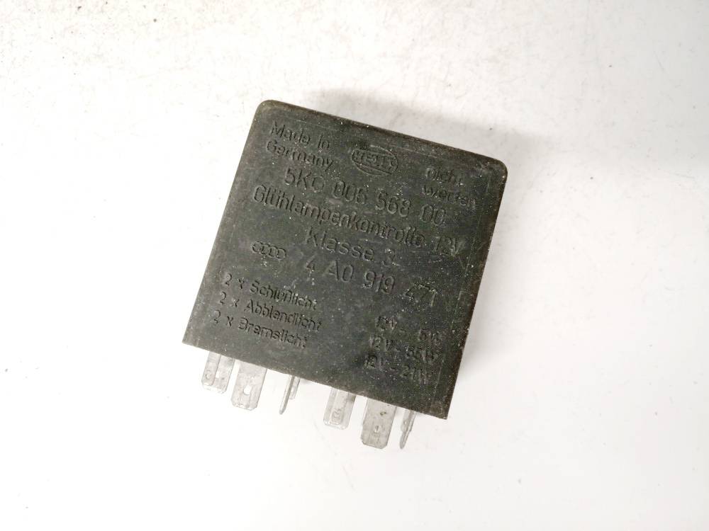 4A0919471 Seat Toledo 2000 Relay module - Thumbnail 2