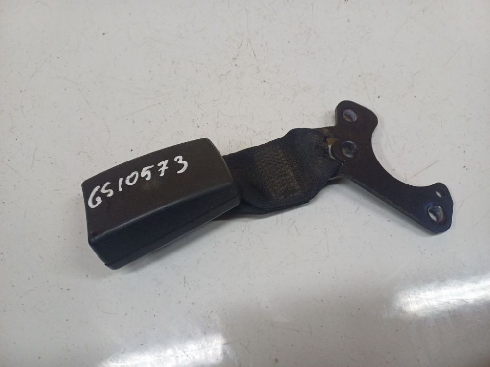 401266978 Opel Zafira 2006 Drošības jostas sprādze (turētājs) - AIZMUGURE PA KREISI