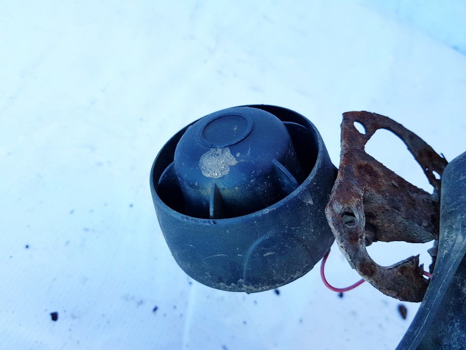 Kia Picanto 2006 Signalizacijos sirena