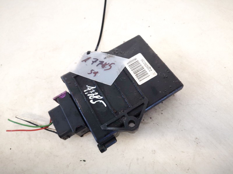 10102303 Peugeot 807 2004 Citi datori - Thumbnail 3