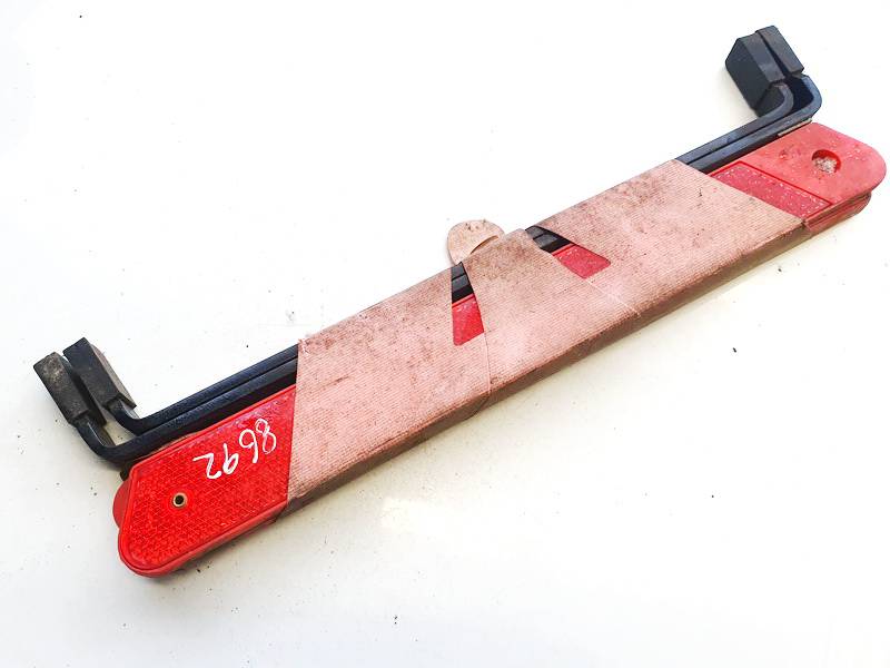 1708900197 Mercedes-Benz SLK-CLASS 2003 Warning Triangle Integrated into Trunk - Thumbnail 2