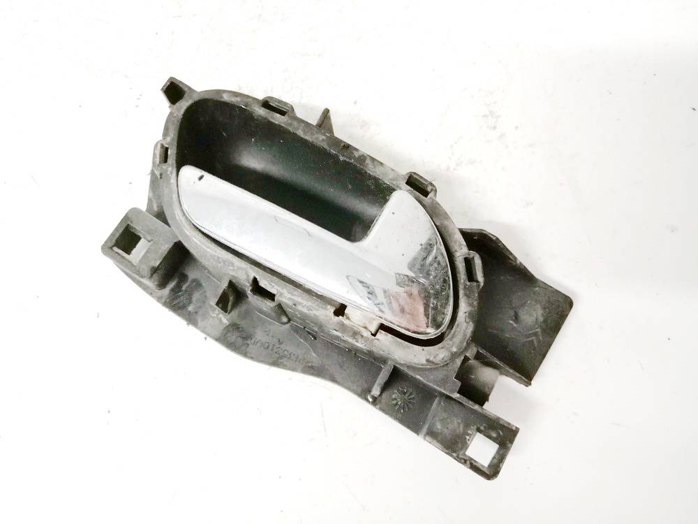 10012IND Citroen C4 2005 Wewnętrzna klamka drzwi - PRZEDNIE PRAWE