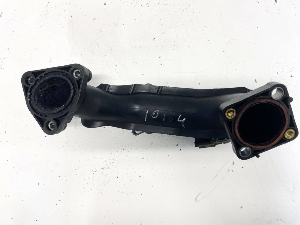 9674942390 Citroen Berlingo 2011 TURBO INTERCOOLER PIPE HOSE - Thumbnail 2