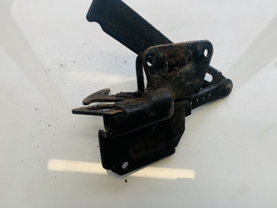 4B0823480E Audi A6 1998 Hood Lock - Hood Latch - Thumbnail 3