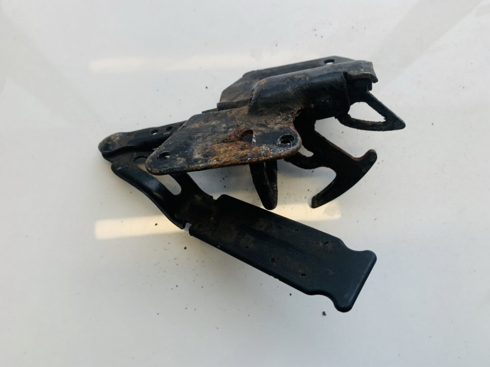 4B0823480E Audi A6 1998 Hood Lock - Hood Latch - Thumbnail 2