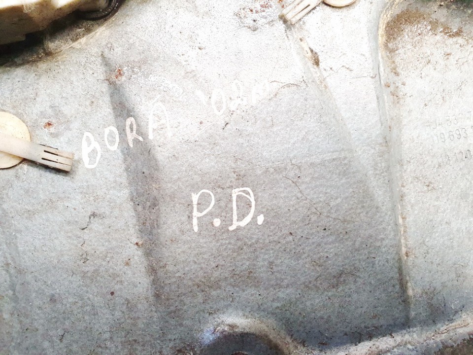 1J4837756F Volkswagen Golf 2001 Door winder mechanism (Window Regulator) - FRONT RIGHT - Thumbnail 3