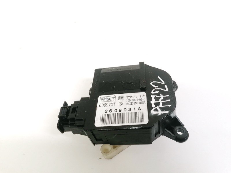 1000024010 Opel Signum 2004 Actionneur moteur volet ventilateur chauffage
