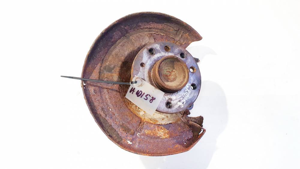 Opel Zafira 2003 Pyörän napa (laakeri) - TAKANA VASEMMALLA