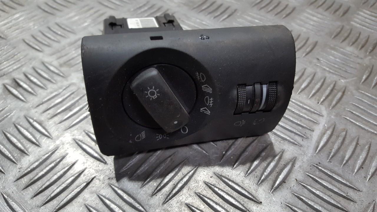 4b2941531f Headlight adjuster switch (Foglight Fog Light Control