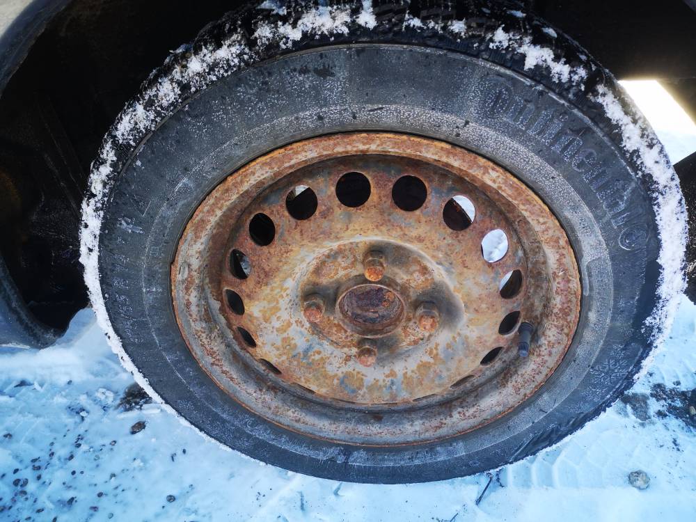 4X114.3 Mitsubishi Colt 2004 Tin-Ring-Set R14 - Thumbnail 4