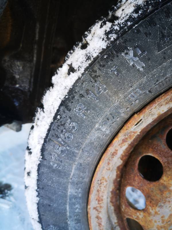 4X114.3 Mitsubishi Colt 2004 Tin-Ring-Set R14 - Thumbnail 5