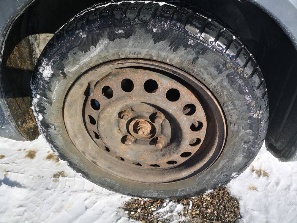 4X114.3 Mitsubishi Colt 2004 Tin-Ring-Set R14