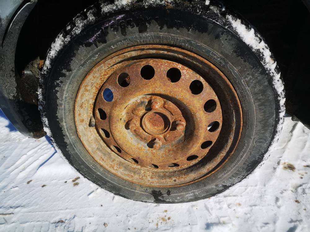 4X114.3 Mitsubishi Colt 2004 Tin-Ring-Set R14 - Thumbnail 2