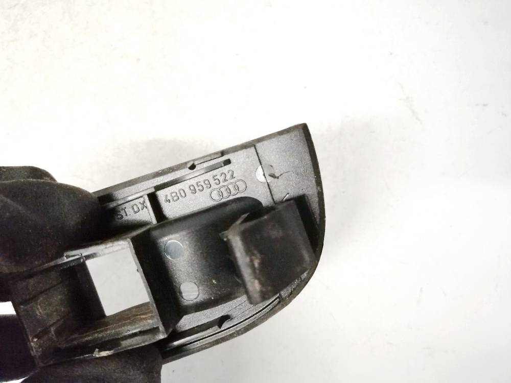 4B0959522 Audi A6 2000 Window Switch Control Bezel (Trim) - Thumbnail 3