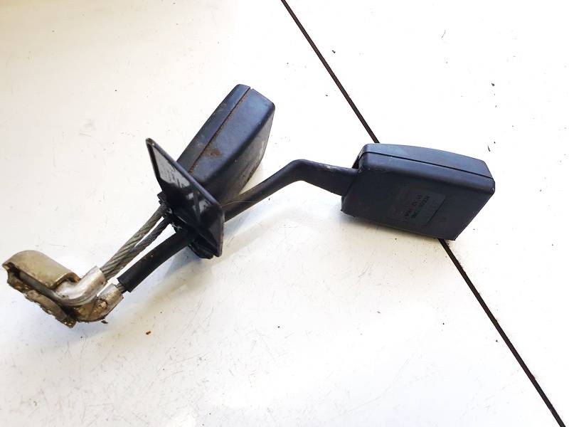 8D0857739B Audi A4 1997 Seat belt holder (Seat belt Buckle) -  REAR MIDDLE