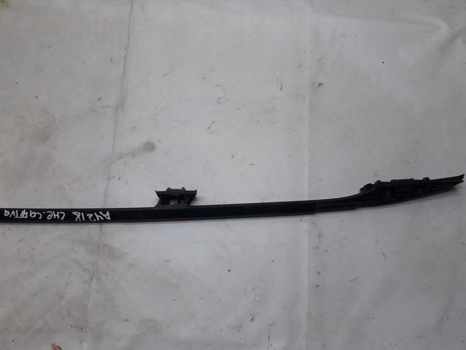 Chevrolet Captiva 2008 Labās puses jumta rags