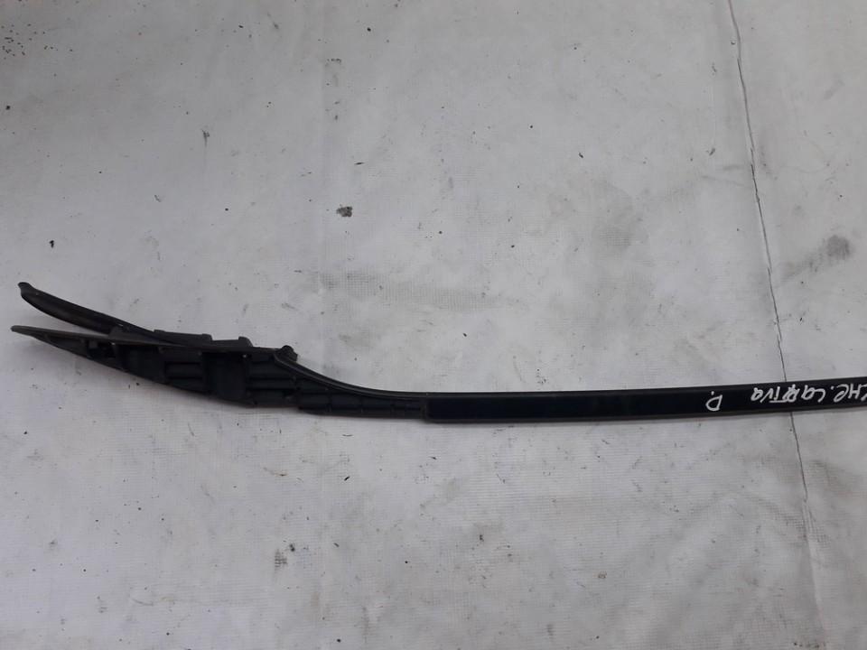 Chevrolet Captiva 2008 Labās puses jumta rags - Thumbnail 2