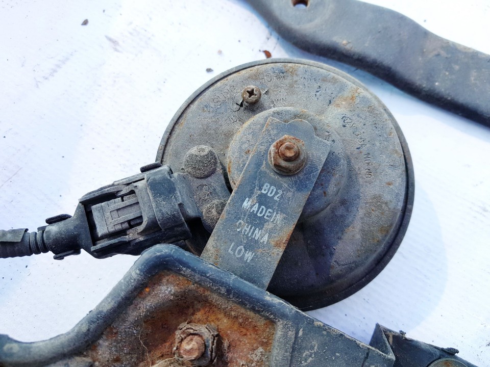 Kia Picanto 2006 Garso signalas