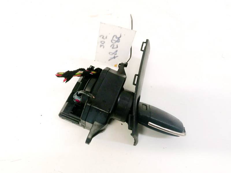 4F0909131E Audi A6 2006 Ignition Barrels (Ignition Switch)