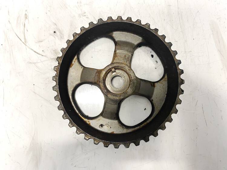 111951 Renault Espace 2005 Sadales vārpstas zobrats (skriemelis - skriemulis) - Thumbnail 4