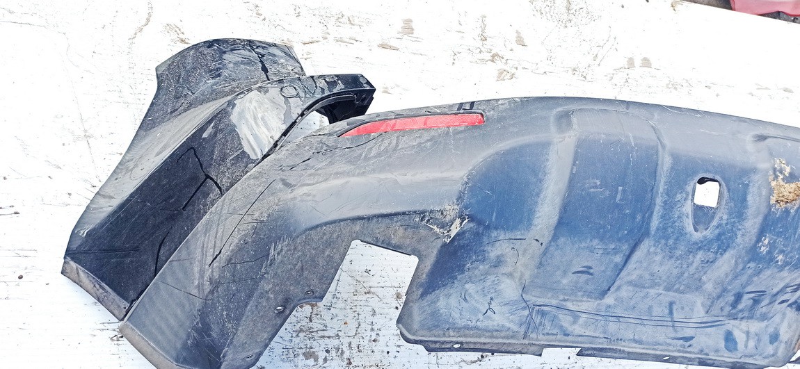 JUODA Honda CR-V 2008 Bumper - REAR - Thumbnail 3