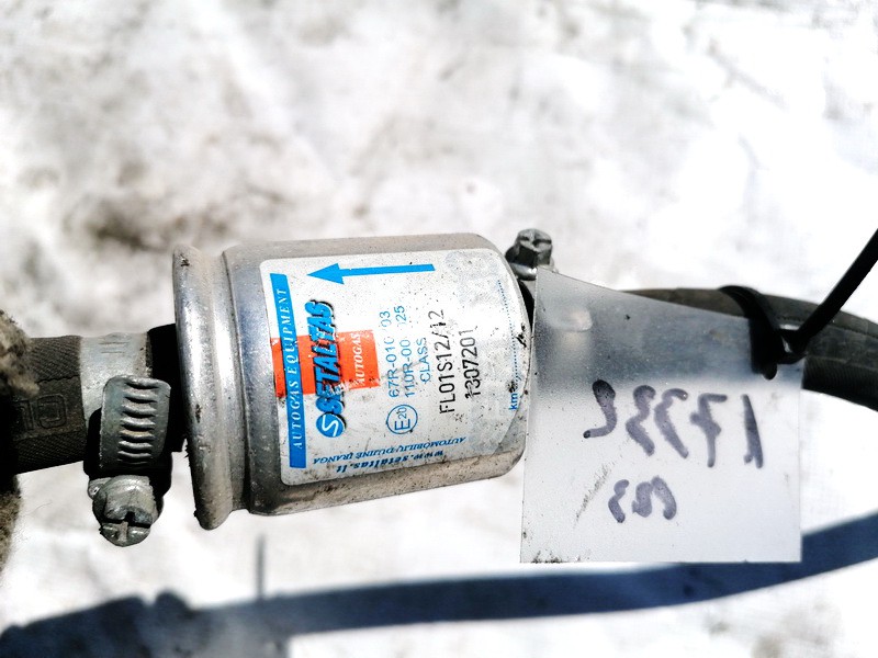 E2067R010703 Subaru Legacy 2005 Reduktor gazu LPG - Thumbnail 3