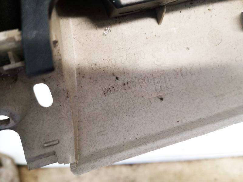 09920001 Opel Astra 1999 Dodatkowe światło stopu - Thumbnail 3