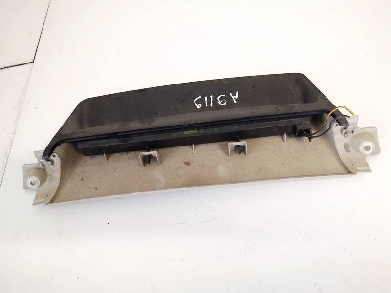 09920001 Opel Astra 1999 Dodatkowe światło stopu - Thumbnail 2