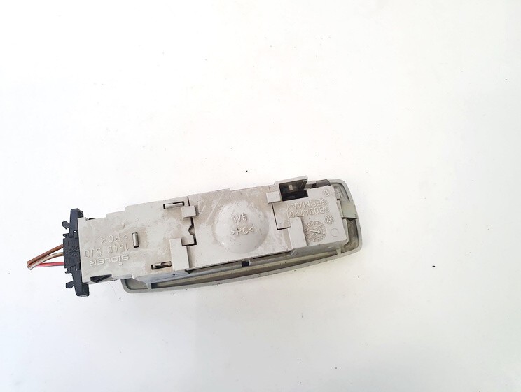 3B0947291 Volkswagen Passat 2002 Salono apsvietimo jungiklis G. - Thumbnail 3