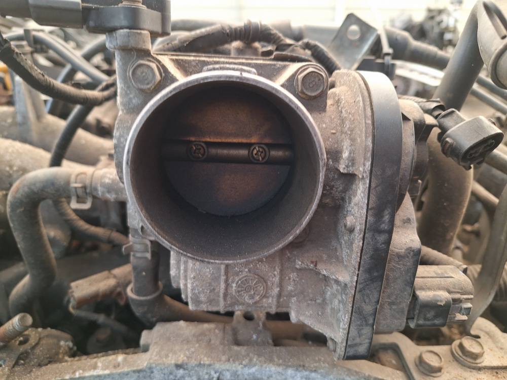 Subaru Legacy 2004 High Flow Throttle Body Valve (Air Control Valve)