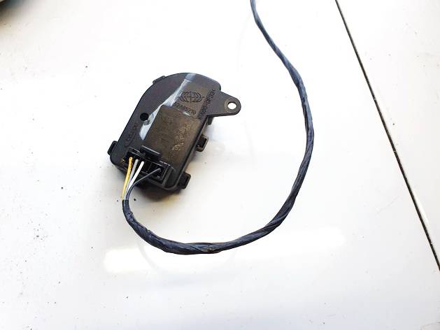 52485219 Renault Espace 2003 Heater Vent Flap Control Actuator Motor