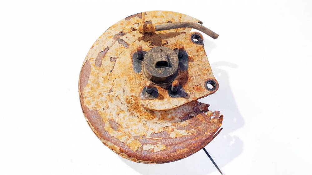 Opel Zafira 2003 Pyörän napa (laakeri) - TAKANA OIKEALLA - Thumbnail 3