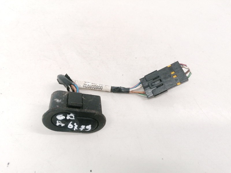 90433369 Opel Vectra 2001 Power window control (Window Regulator-Window Switch)