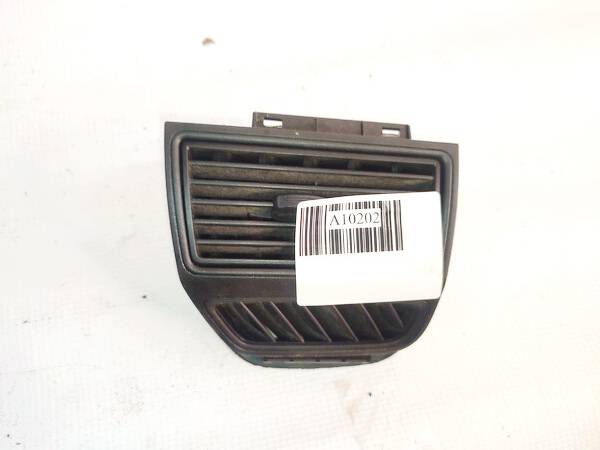 Fiat Punto 2006 Wloty powietrza do kabiny