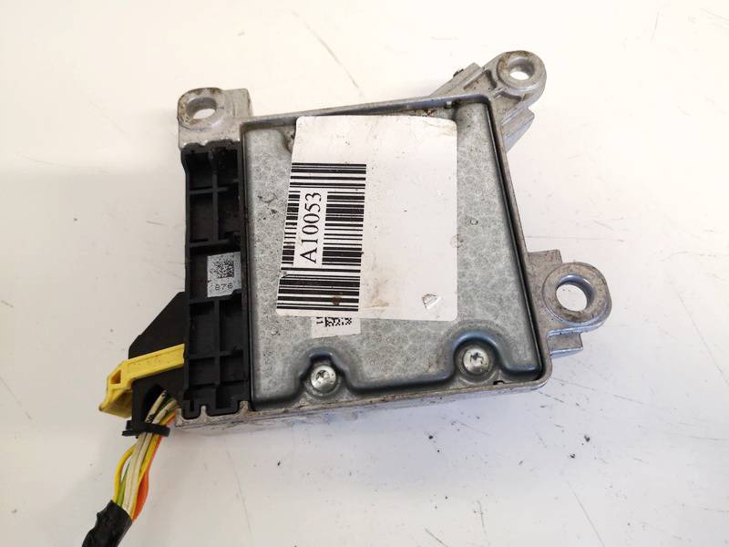 1401019580 Fiat Scudo 2009 Airbag crash sensors module - Thumbnail 3