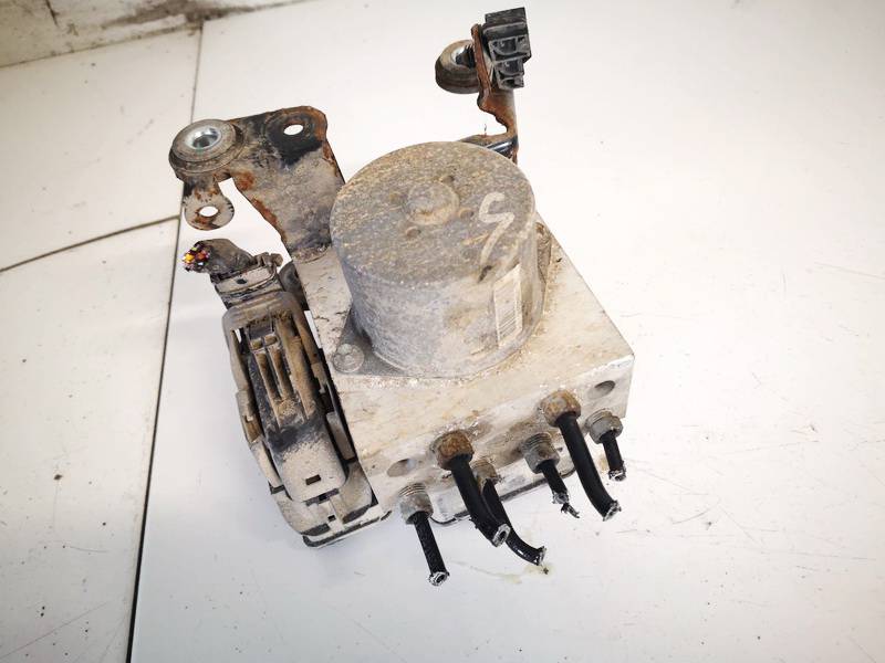 CG912C405CD Ford Mondeo 2014 ABS Unit (ABS Brake Pump) - Thumbnail 3